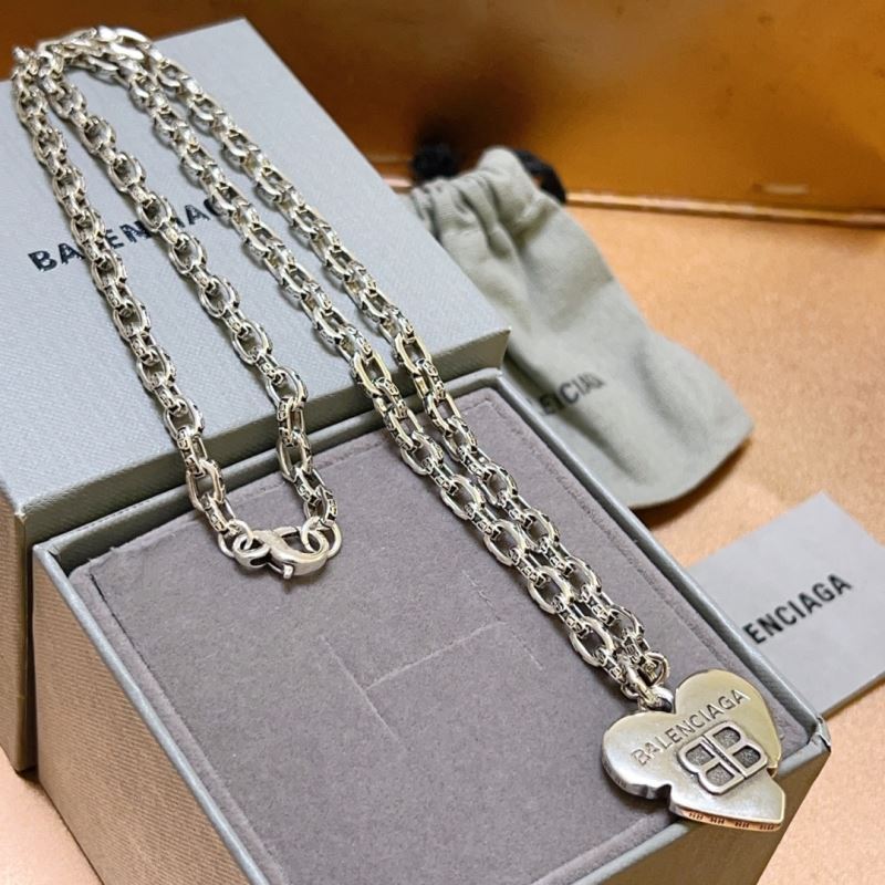 Balenciaga Necklaces - Click Image to Close